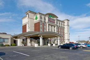 Отель Holiday Inn Hotel & Suites St.Catharines-Niagara, an IHG Hotel  Сент-Катаринс